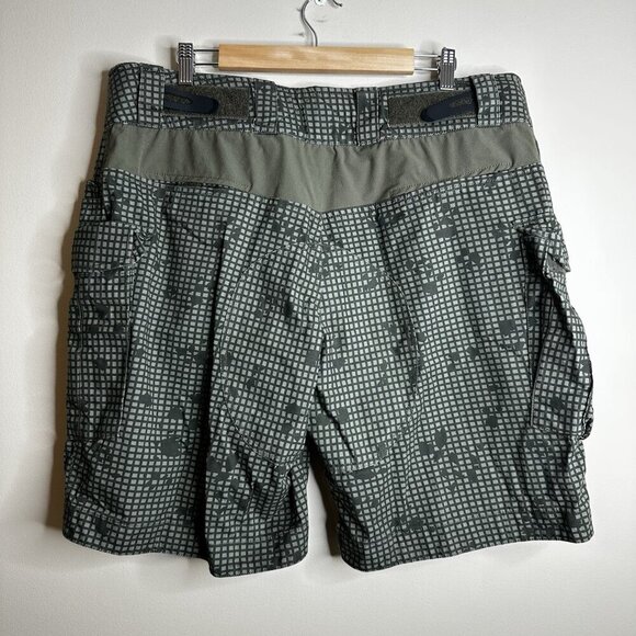Kurmaz Gear Men’s Shorts Size 42 Waist Adjustable 11” Inseam Arid Desert Utility - Picture 11 of 16